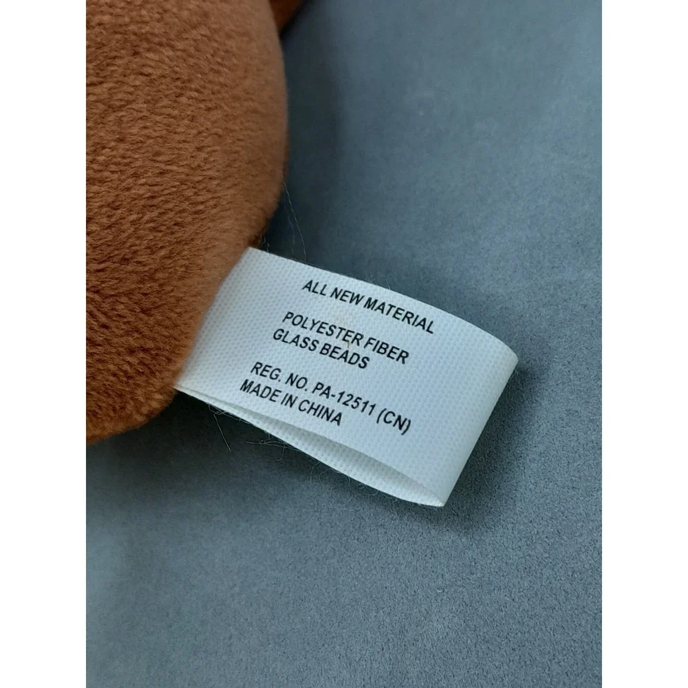 Hallmark Better Together Chocolate Bunny Plush 6